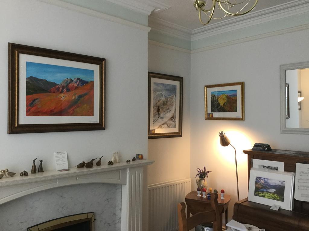 Damson Lodge Keswick  Kültér fotó