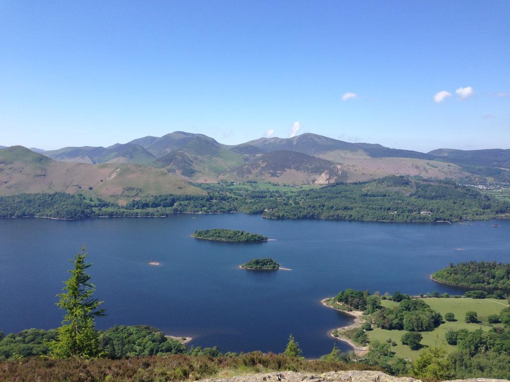 Damson Lodge Keswick  Kültér fotó