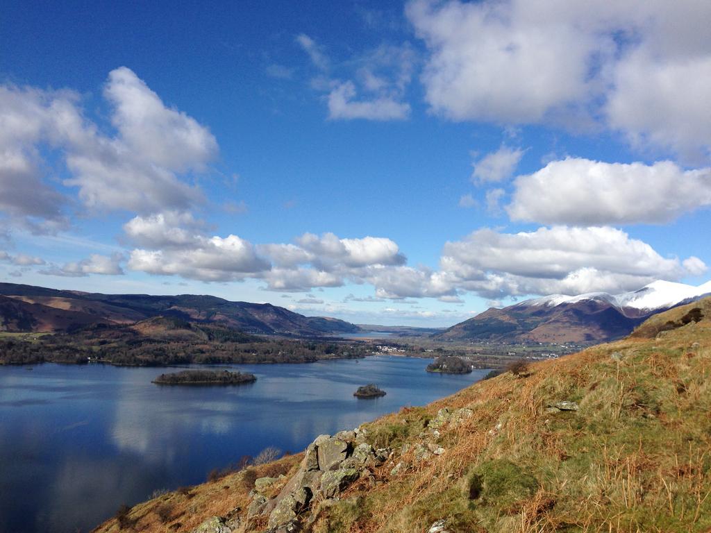 Damson Lodge Keswick  Kültér fotó