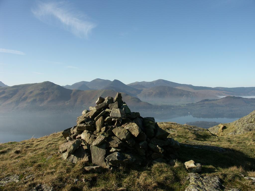 Damson Lodge Keswick  Kültér fotó