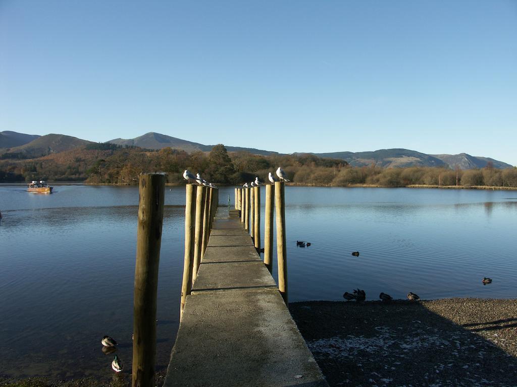 Damson Lodge Keswick  Kültér fotó